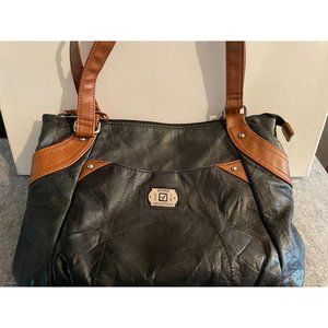 Stone Mountain Leather Handbag  13x 10  #962